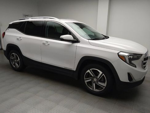 Used 2020 GMC Terrain SLT w/ LPO, Floor Liner Package AWD/4WD image 11
