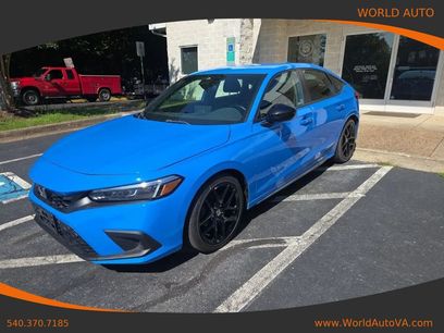 Used 2022 Honda Civic Sport