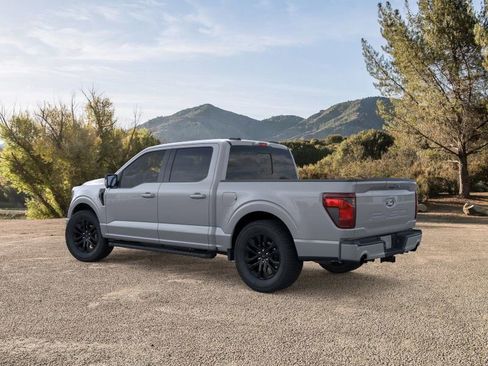 New 2026 Ford F150 XLT w/ Equipment Group 302A MID RWD image 4