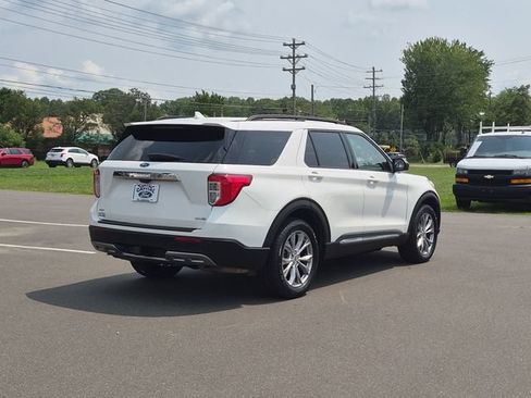Used 2020 Ford Explorer XLT w/ Equipment Group 202A AWD/4WD image 13