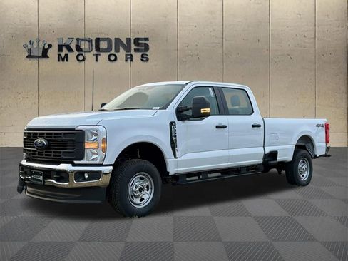 New 2026 Ford F250 XL w/ XL Chrome Package image 1