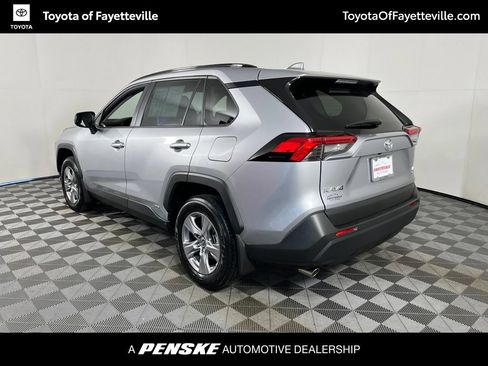 Certified 2025 Toyota RAV4 LE AWD/4WD image 17