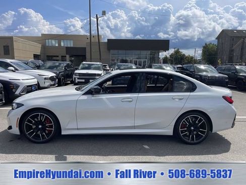 Used 2026 BMW M340i xDrive AWD/4WD image 10