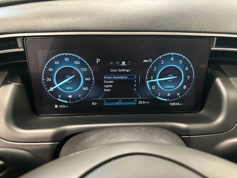 Used 2023 Hyundai Tucson SEL w/ Convenience Package AWD/4WD image 18