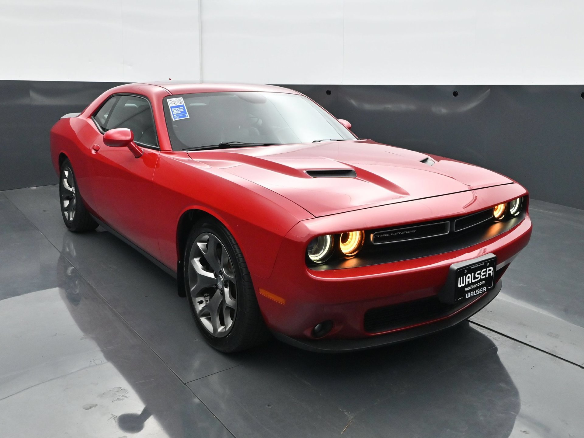 Used 2015 Dodge Challenger SXT Plus w/ Sound Group II RWD image 11