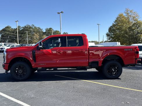 New 2026 Ford F250 XLT w/ XLT Premium Package AWD/4WD image 24