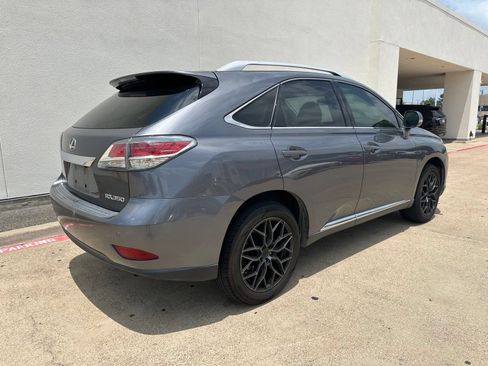 Used 2015 Lexus RX 350 AWD image 6