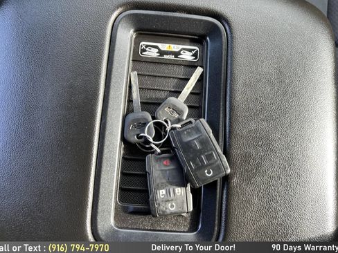 Used 2017 Chevrolet Silverado 1500 LT w/ All Star Edition image 18