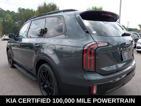 Certified 2024 Kia Telluride SX Prestige X-Line AWD/4WD image 7