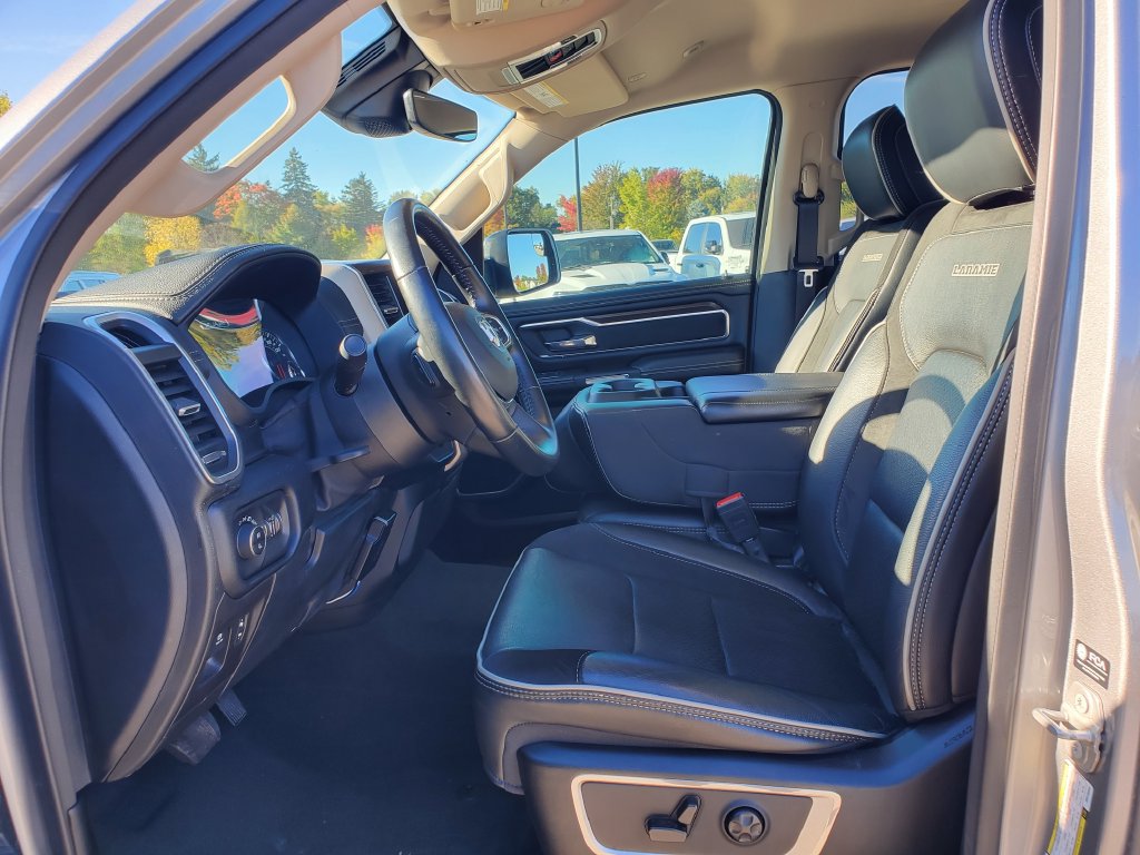 Used 2021 RAM 1500 Laramie AWD/4WD image 18