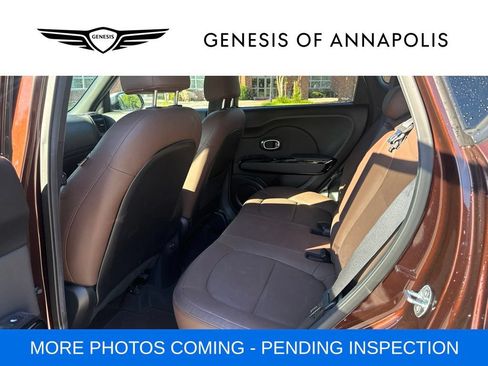 Used 2017 Kia Soul + w/ Option Group 041 FWD image 6