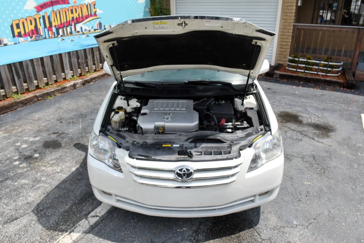 Used 2007 Toyota Avalon Touring FWD image 24