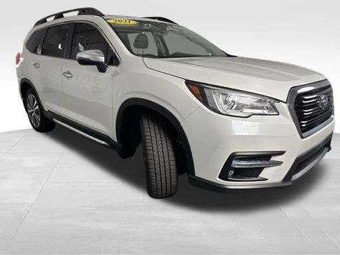 Used 2021 Subaru Ascent Touring w/ Popular Package #2A AWD/4WD image 4