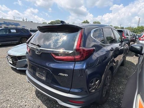 Used 2020 Honda CR-V EX image 3