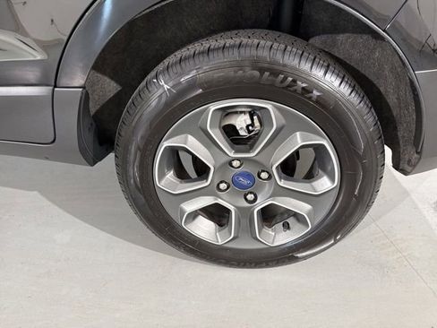 Used 2021 Ford EcoSport S image 9