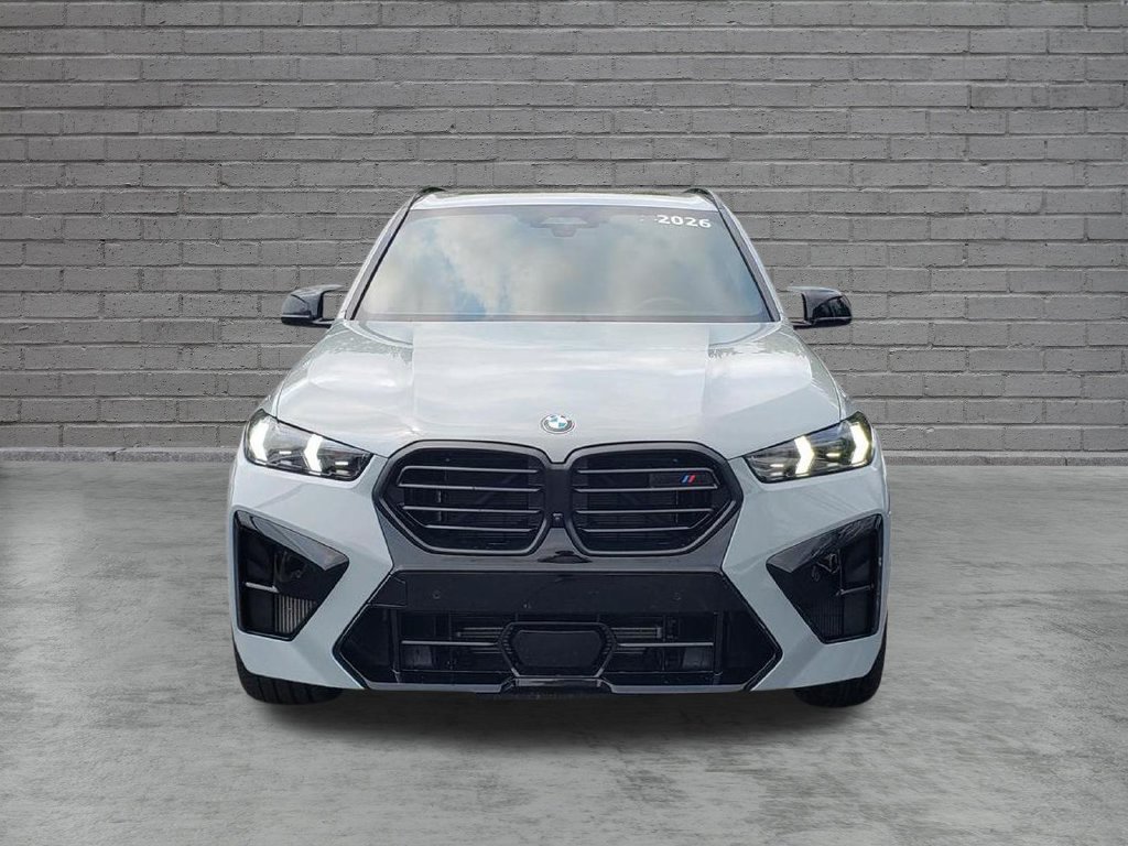 Used 2026 BMW X5 M Competition w/ Executive Package AWD/4WD image 3