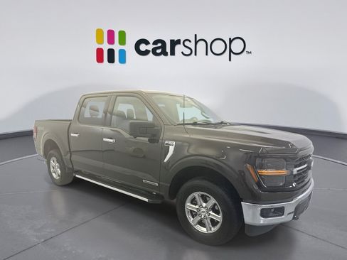 Used 2024 Ford F150 XLT w/ Mobile Office Package AWD/4WD image 7