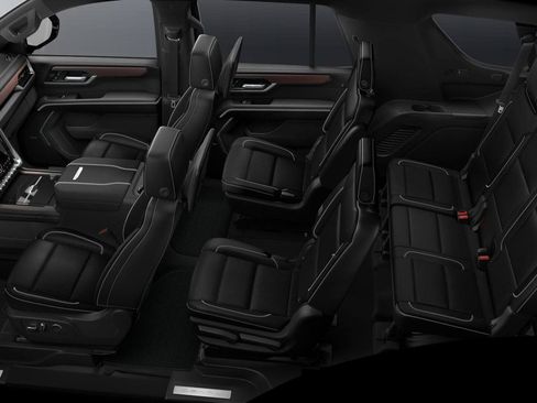 New 2026 GMC Yukon Denali w/ Denali Reserve Package AWD/4WD image 43