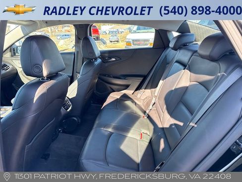 Certified 2024 Chevrolet Malibu LT image 12