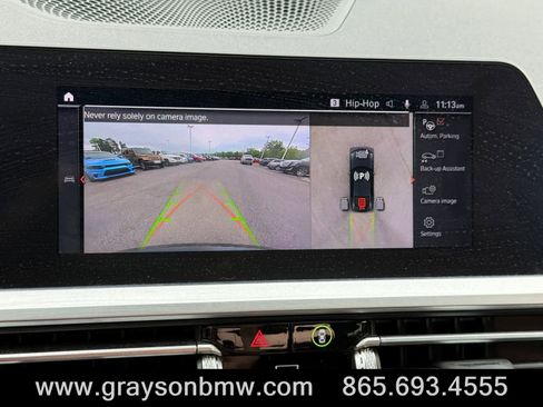 Used 2023 BMW M440i Coupe w/ Parking Assistance Package RWD image 32