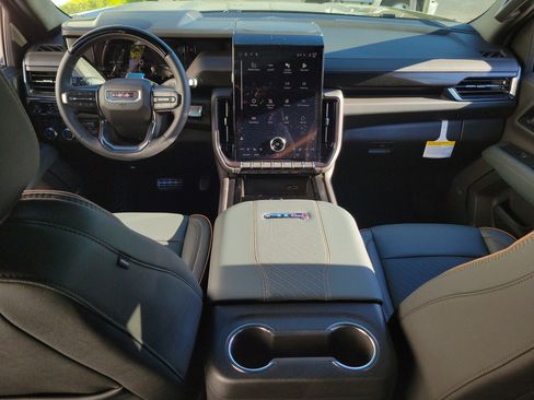 New 2026 GMC Yukon AT4 w/ AT4 Premium Plus Package image 17