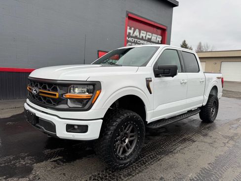 Used 2024 Ford F150 Tremor w/ Tow/Haul Package image 9