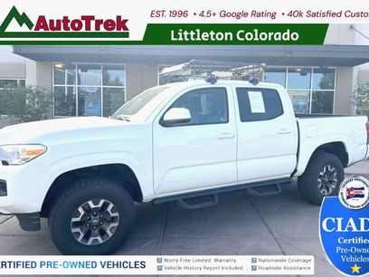 Used 2019 Toyota Tacoma SR