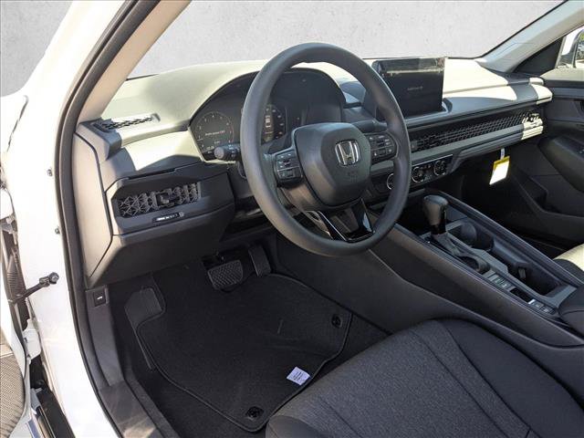 New 2026 Honda Accord LX image 3