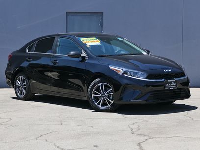 Used 2023 Kia Forte LXS w/ LXS Technology Package