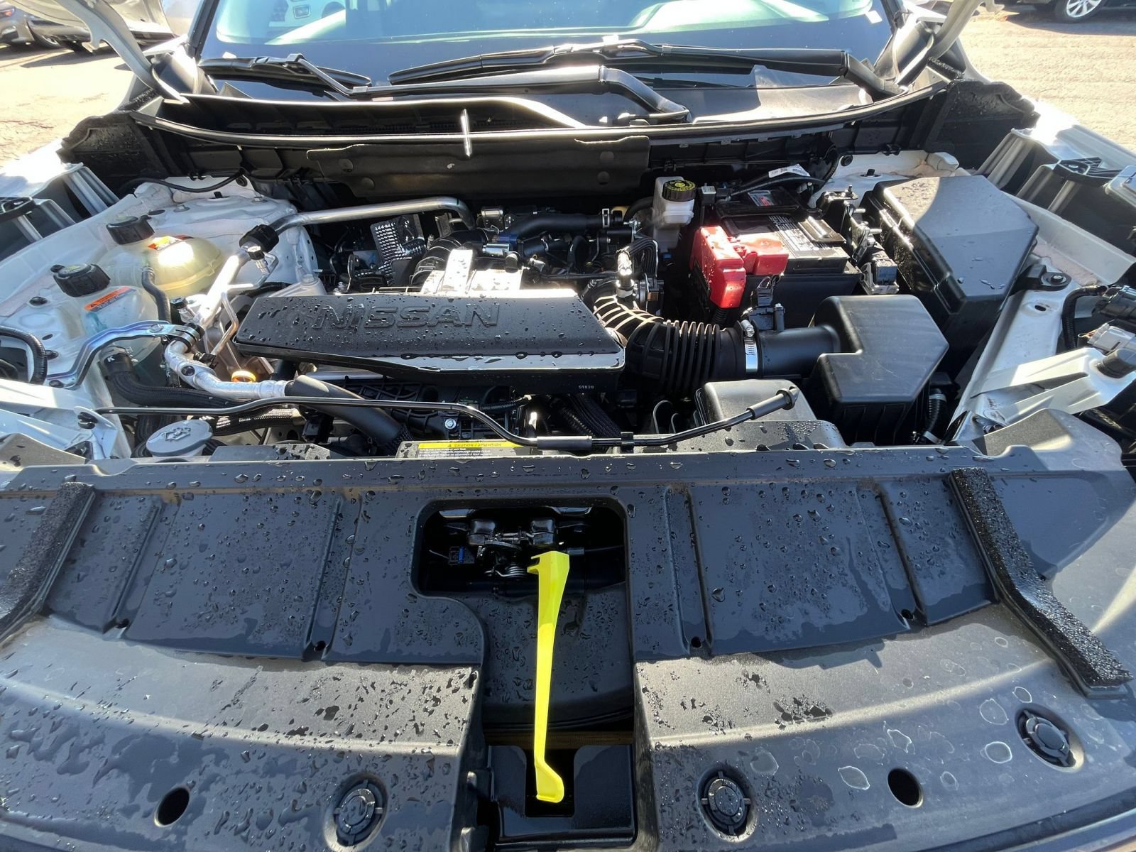 Used 2026 Nissan Rogue SL AWD/4WD image 34