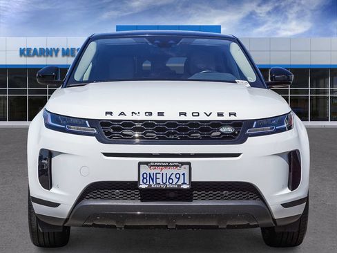 Used 2020 Land Rover Range Rover Evoque S AWD/4WD image 2