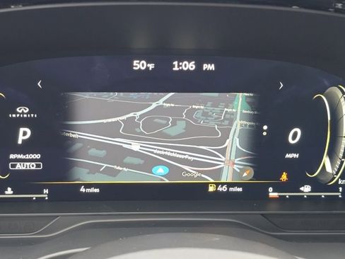 New 2026 INFINITI QX60 Sport w/ Dark Cargo Package image 30