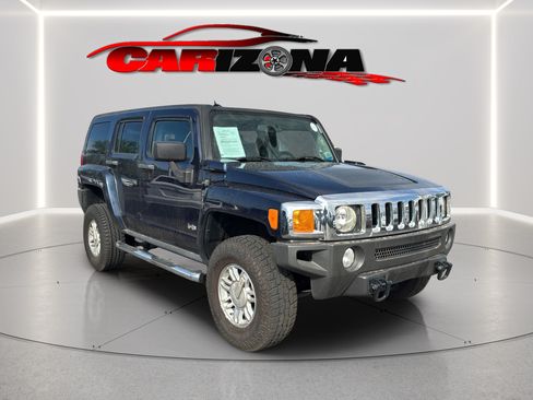 Used 2007 HUMMER H3 AWD/4WD image 1