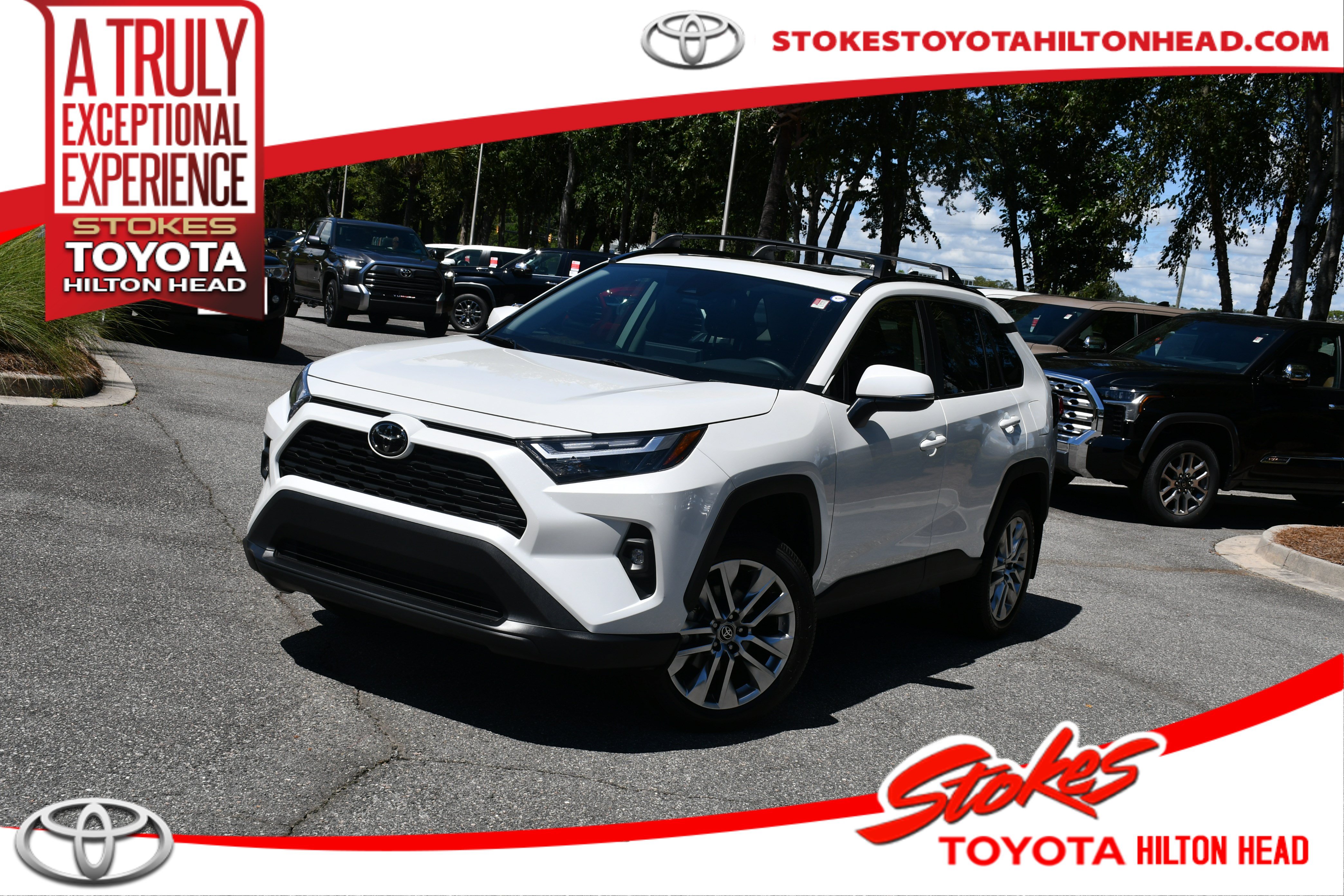 Certified 2024 Toyota RAV4 XLE Premium FWD image 1