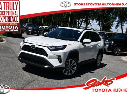 Certified 2024 Toyota RAV4 XLE Premium
