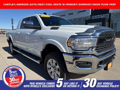 Certified 2022 RAM 2500 Limited