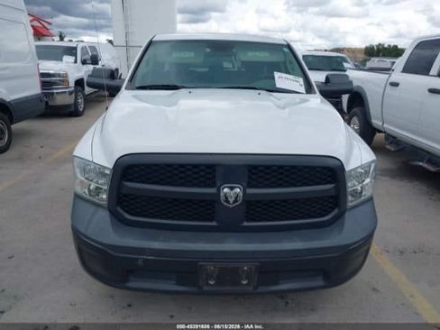 Used 2017 RAM 1500 Tradesman w/ Popular Equipment Group RWD image 6