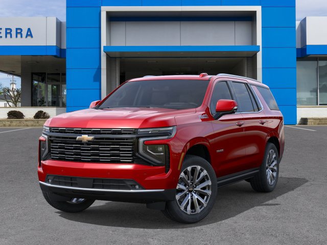 New 2026 Chevrolet Tahoe High Country AWD/4WD image 6