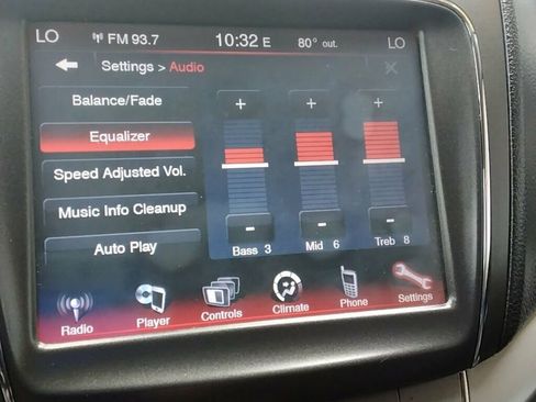 Used 2020 Dodge Journey Crossroad FWD image 19