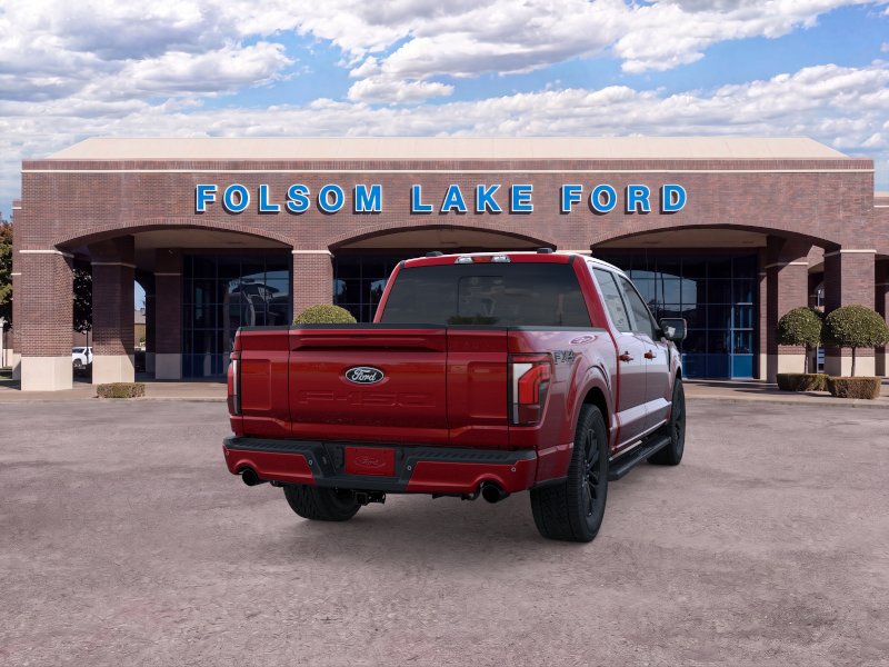 New 2026 Ford F150 Lariat w/ Equipment Group 502A High AWD/4WD image 8