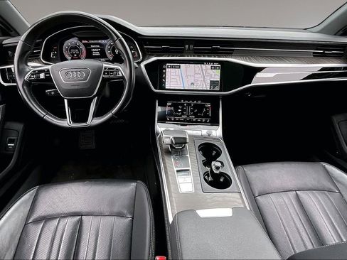 Used 2023 Audi A7 3.0T Premium Plus w/ Premium Plus AWD/4WD image 7