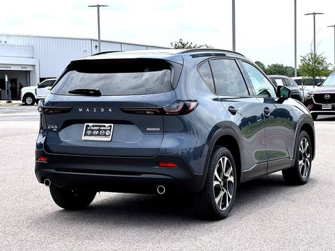 New 2026 MAZDA CX-5 Preferred AWD/4WD image 8