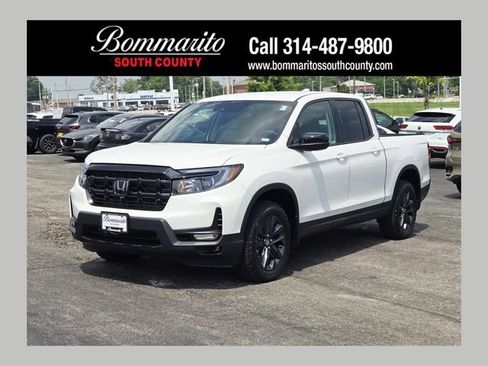 Used 2026 Honda Ridgeline Sport image 1