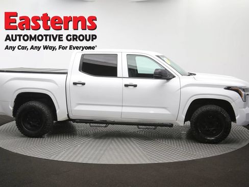 Used 2022 Toyota Tundra SR w/ SR Tow Package RWD image 46