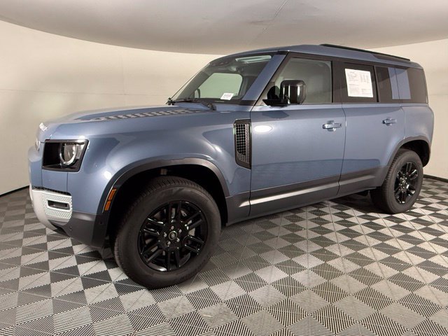Certified 2025 Land Rover Defender 110 S AWD/4WD image 2