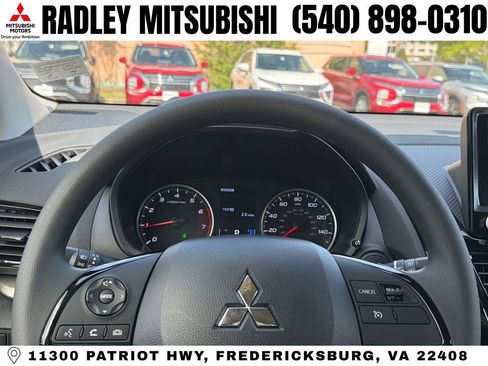 New 2026 Mitsubishi Eclipse Cross ES image 5