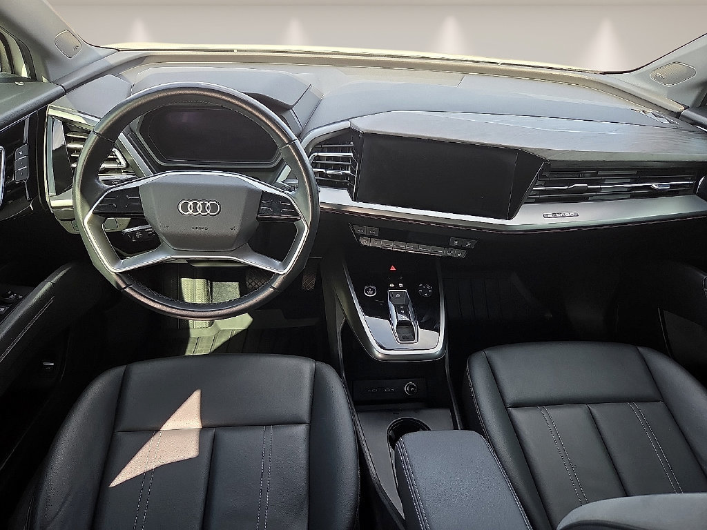 Used 2023 Audi Q4 e-tron Premium Plus w/ Premium Plus RWD image 12