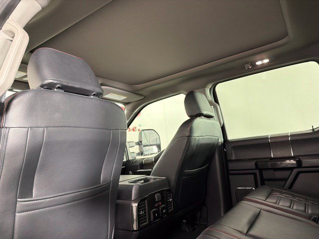 Used 2021 Ford F250 Lariat w/ Lariat Ultimate Package AWD/4WD image 31