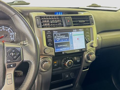 Used 2021 Toyota 4Runner SR5 Premium w/ Moonroof Package image 18