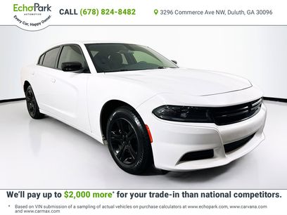 Used 2023 Dodge Charger SXT